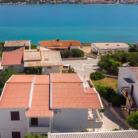 Apartments Salis Đảo Pag Ngoại thất bức ảnh