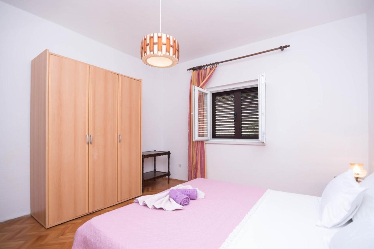 Apartments Salis Đảo Pag Ngoại thất bức ảnh