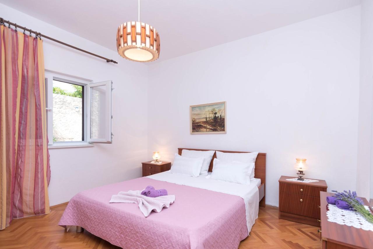 Apartments Salis Đảo Pag Ngoại thất bức ảnh