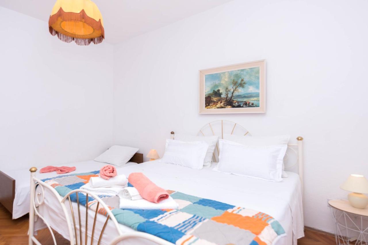 Apartments Salis Đảo Pag Ngoại thất bức ảnh
