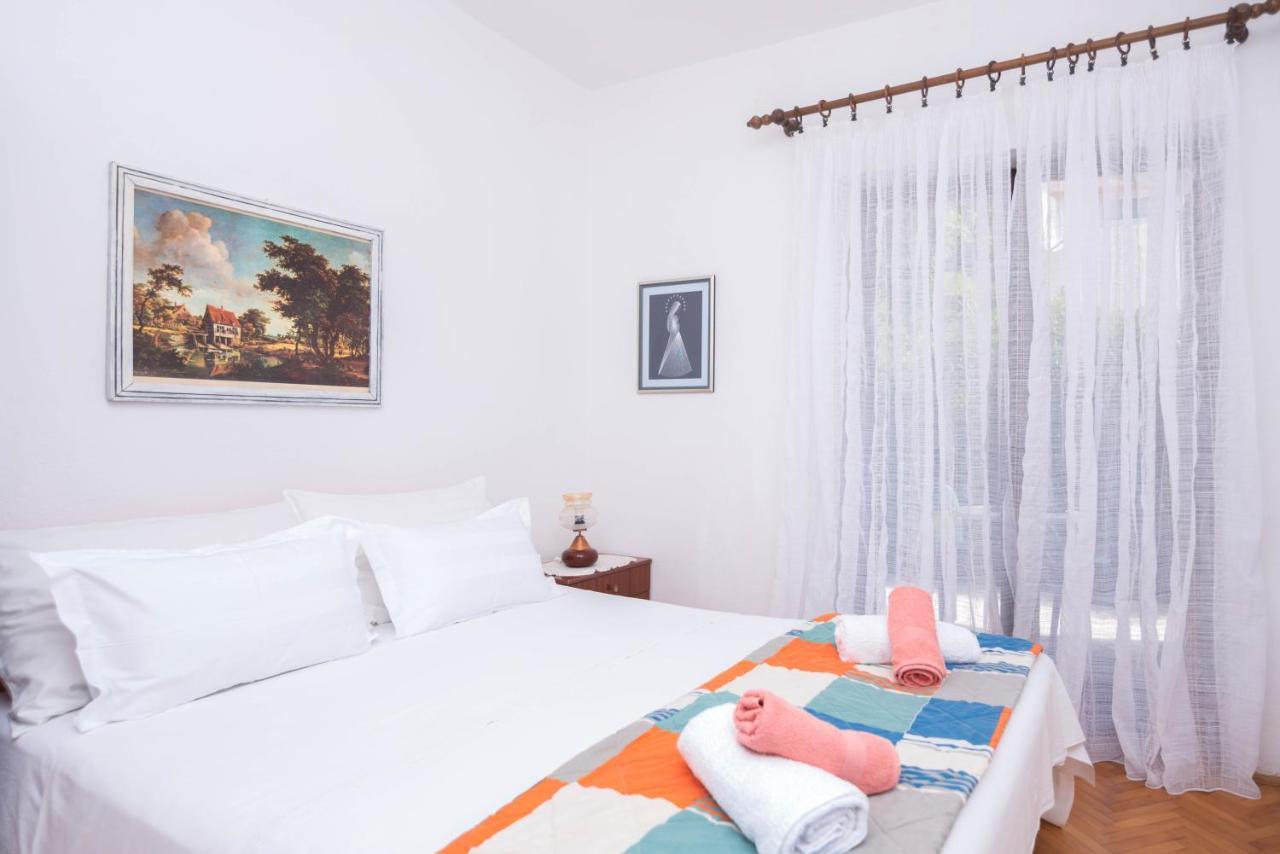 Apartments Salis Đảo Pag Ngoại thất bức ảnh