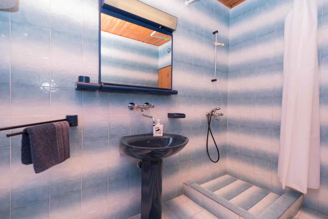 Apartments Salis Đảo Pag Ngoại thất bức ảnh