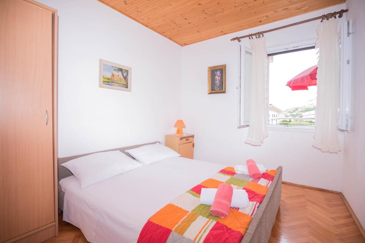 Apartments Salis Đảo Pag Ngoại thất bức ảnh