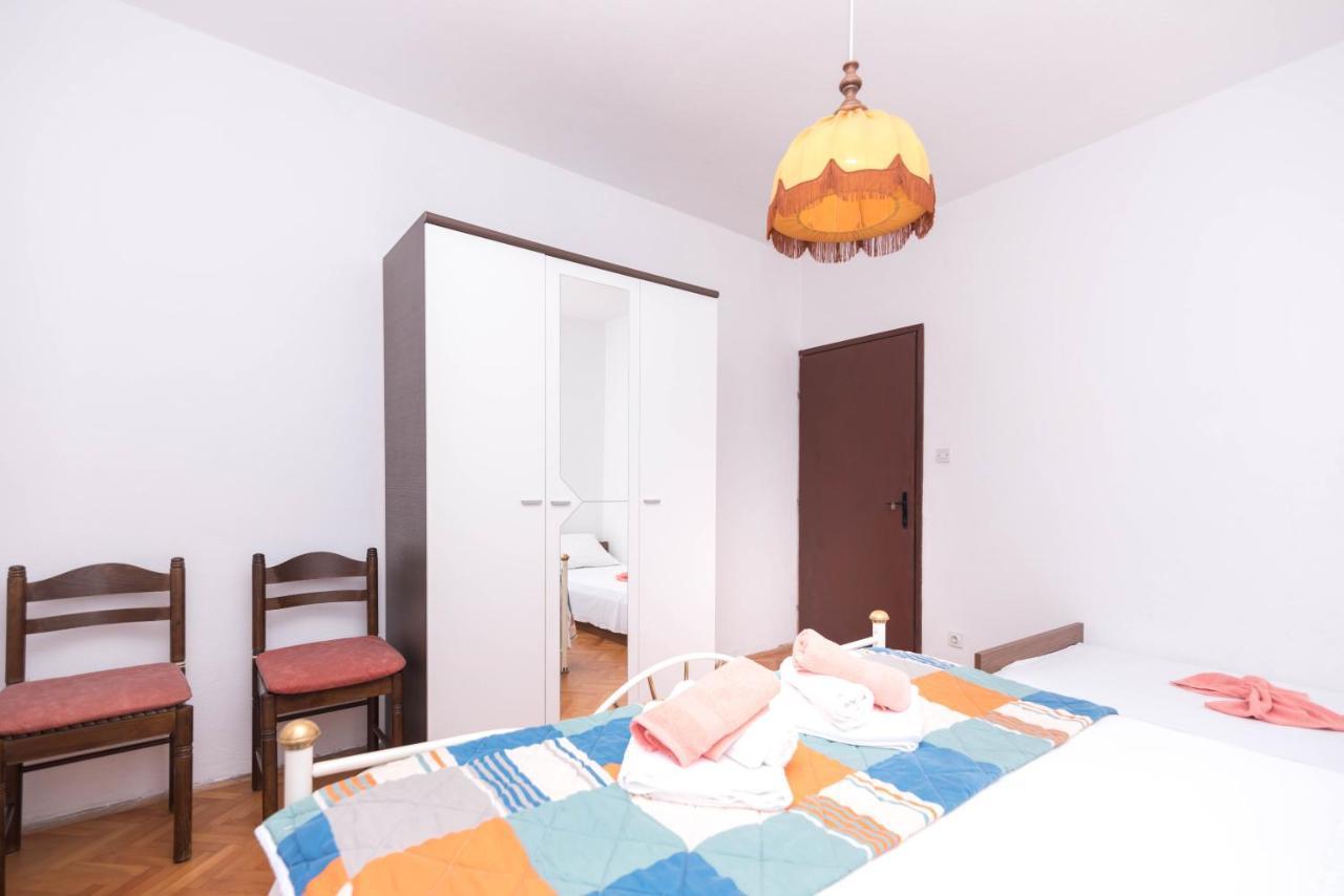 Apartments Salis Đảo Pag Ngoại thất bức ảnh