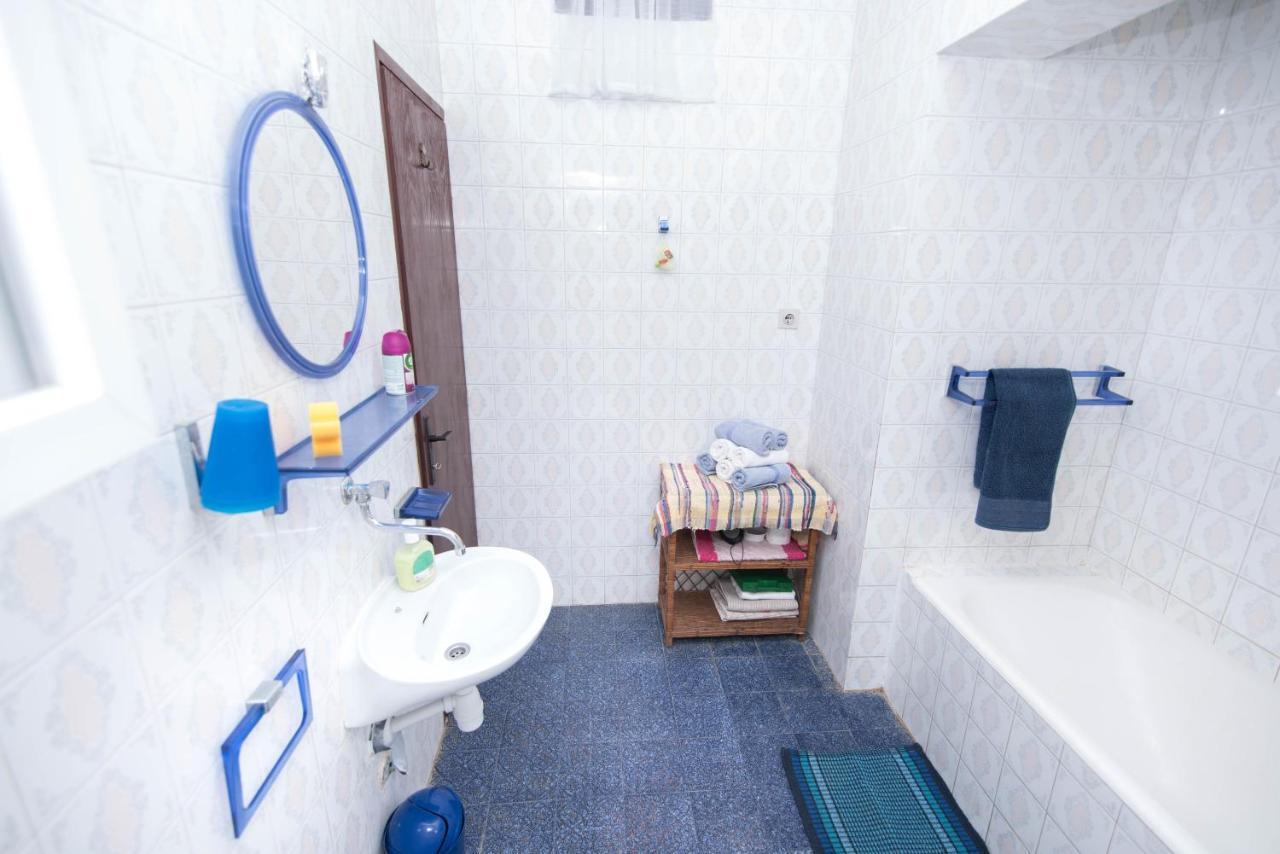 Apartments Salis Đảo Pag Ngoại thất bức ảnh