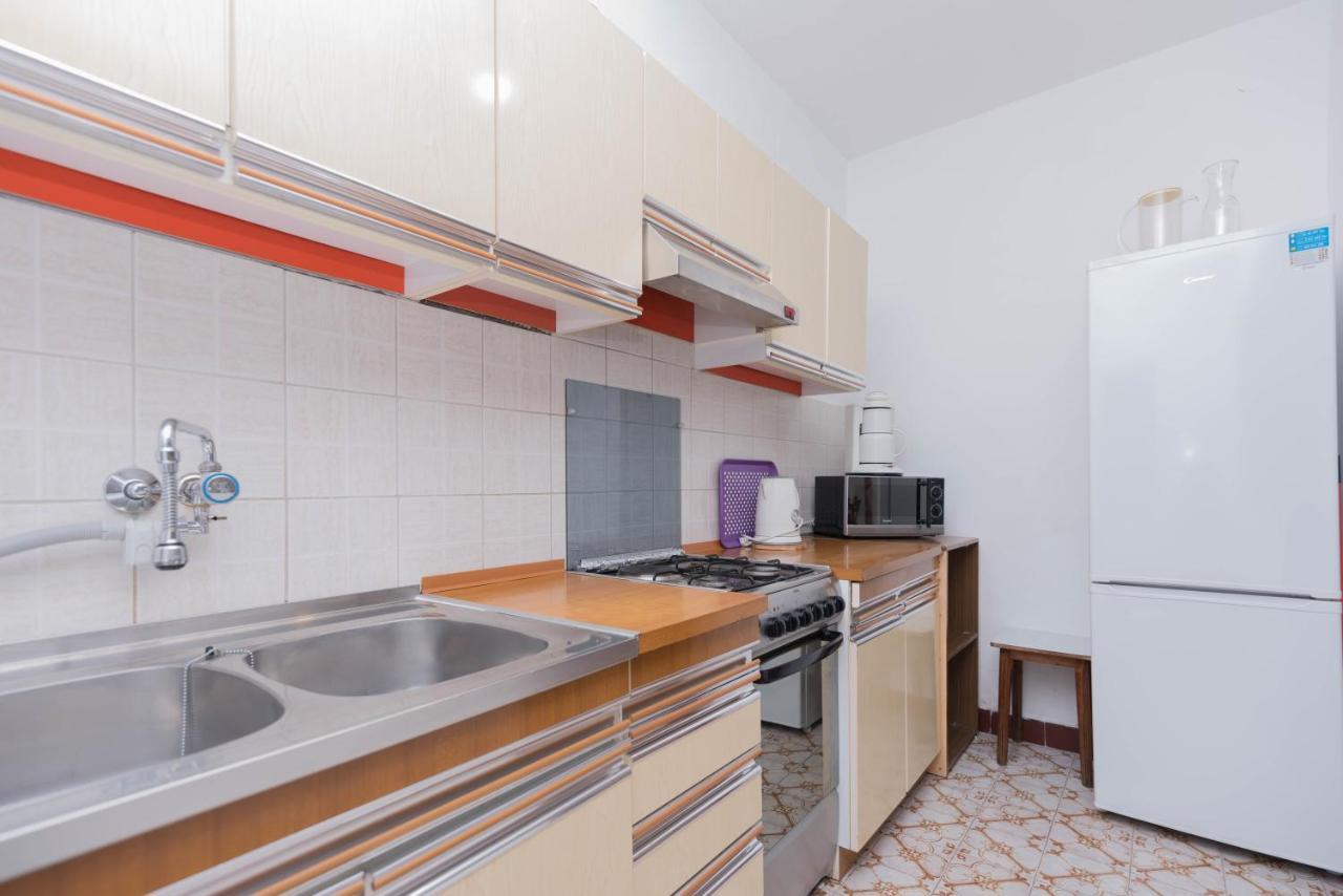 Apartments Salis Đảo Pag Ngoại thất bức ảnh