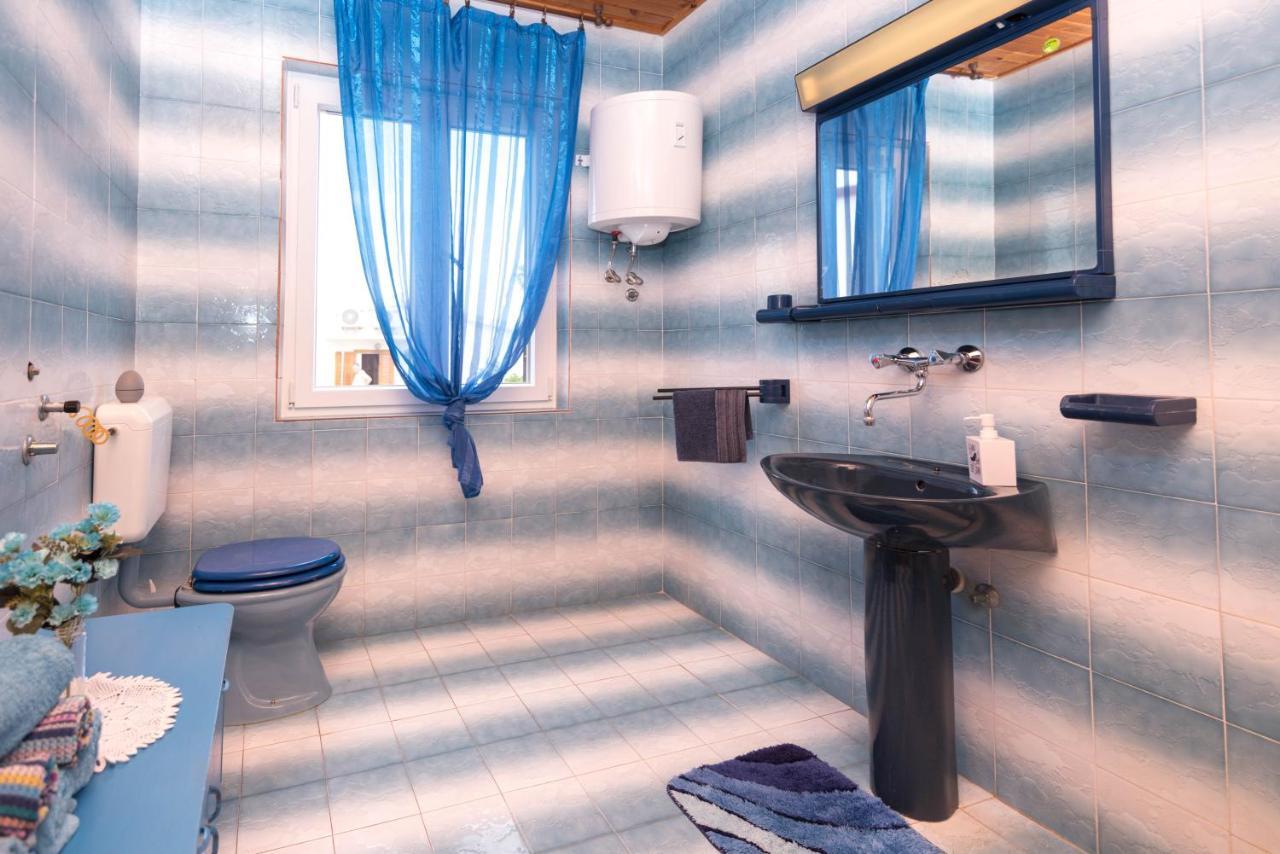 Apartments Salis Đảo Pag Ngoại thất bức ảnh