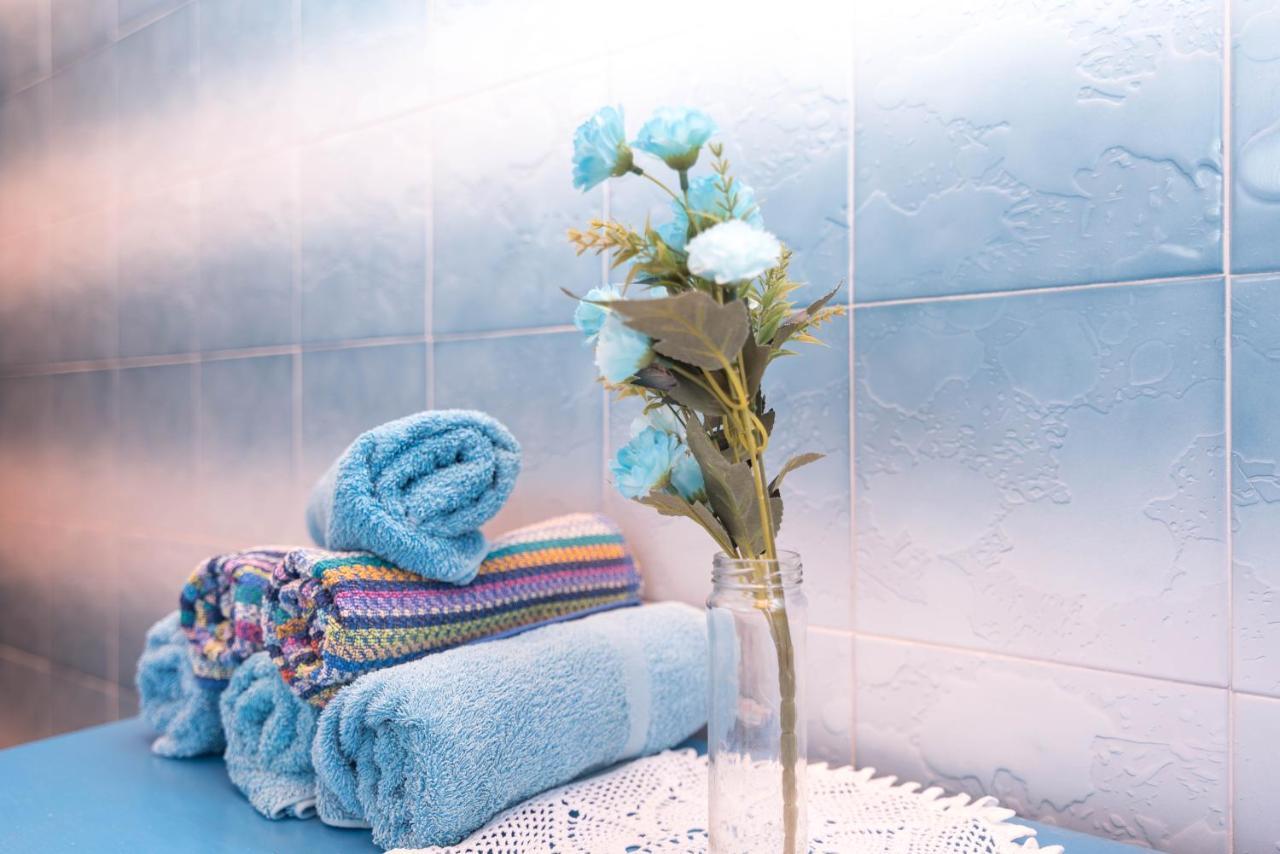 Apartments Salis Đảo Pag Ngoại thất bức ảnh