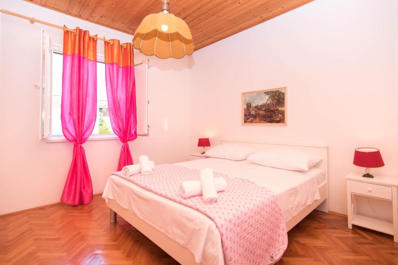 Apartments Salis Đảo Pag Ngoại thất bức ảnh