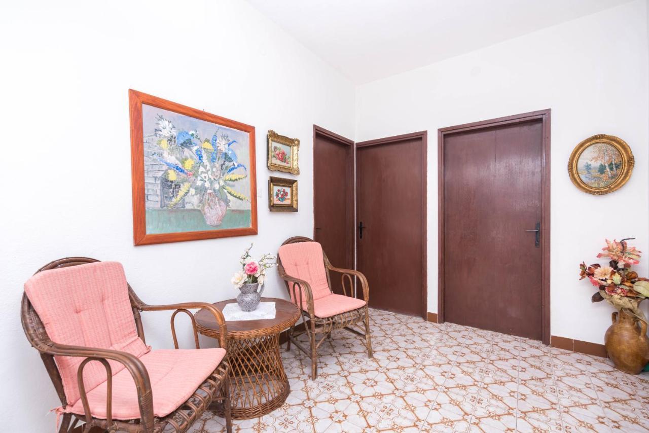 Apartments Salis Đảo Pag Ngoại thất bức ảnh