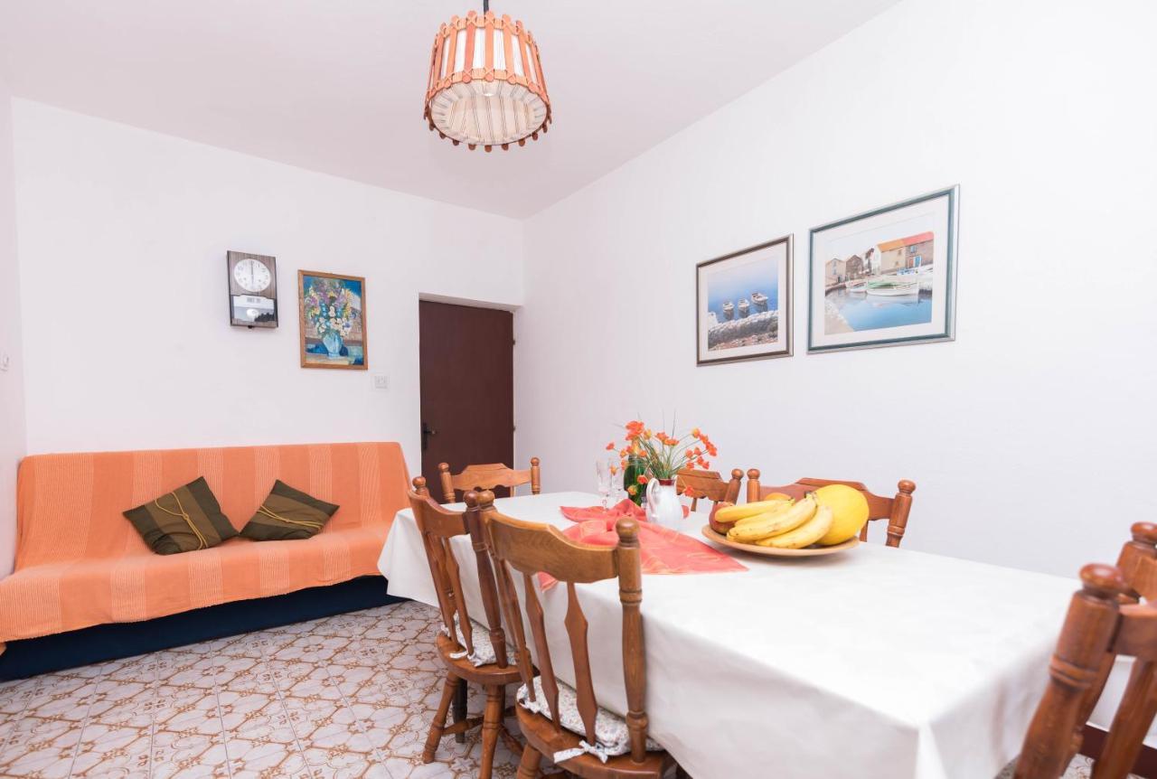 Apartments Salis Đảo Pag Ngoại thất bức ảnh
