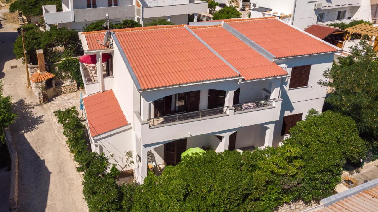 Apartments Salis Đảo Pag Ngoại thất bức ảnh