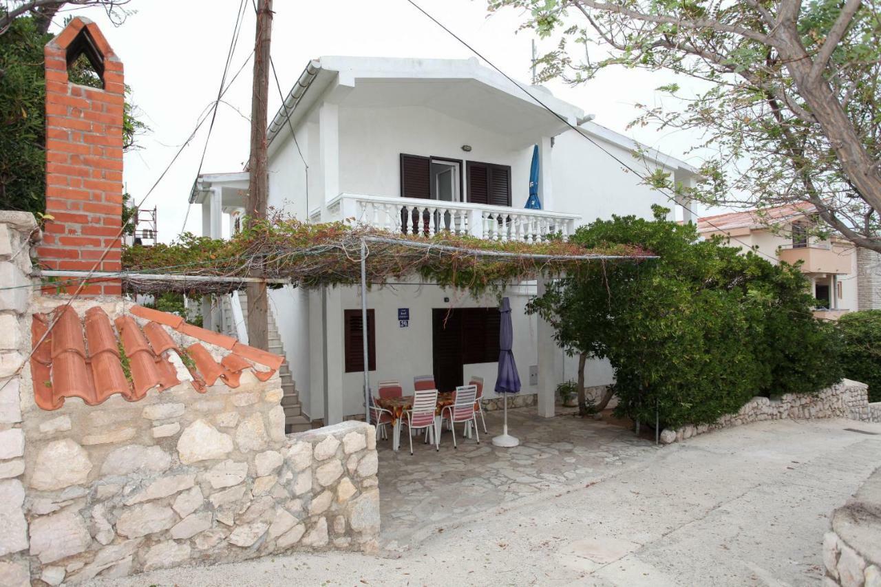 Apartments Salis Đảo Pag Ngoại thất bức ảnh